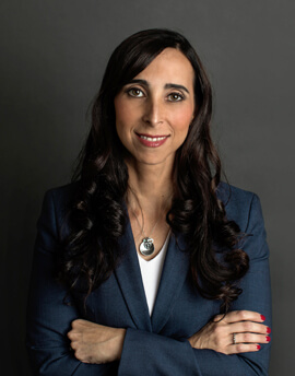 Ophelia Bernal-Mora founding partner