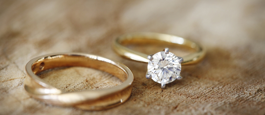 wedding rings in high net worth divorce