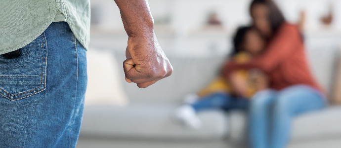 physical domestic violence abuse